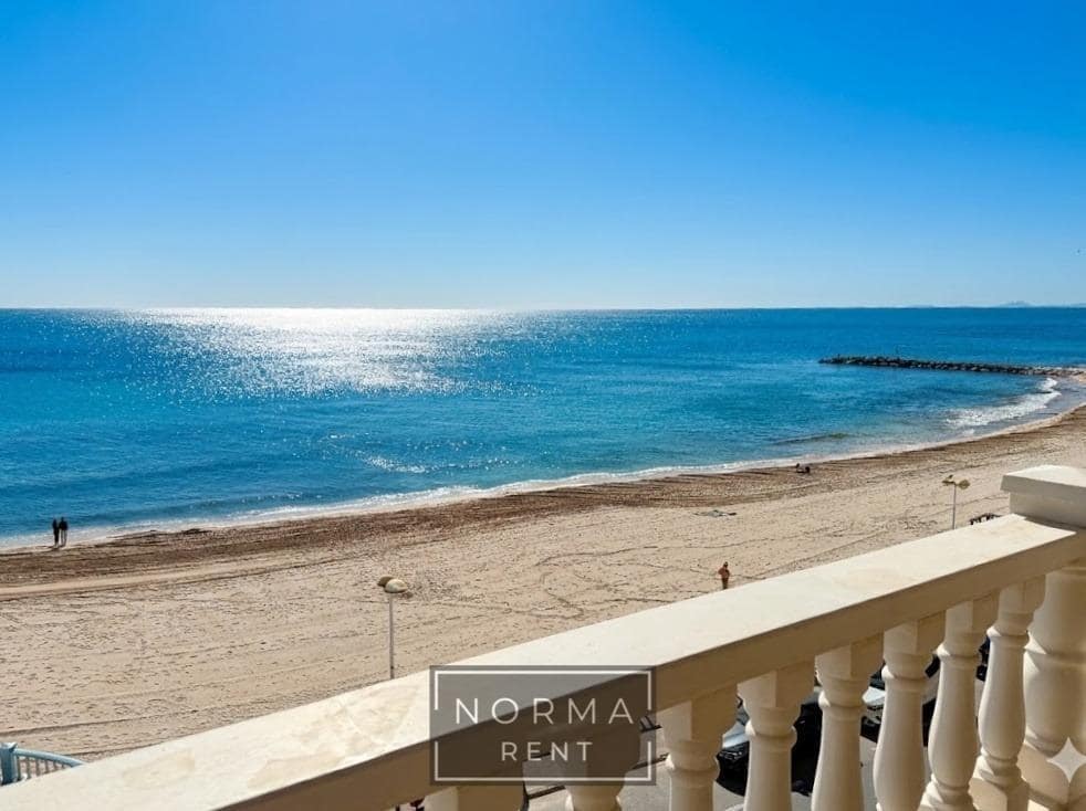 3 makuuhuone Huoneisto vuokrattavana paikassa Torrevieja mukana 
autotalli - 1 200 € (Ref: 9513479)