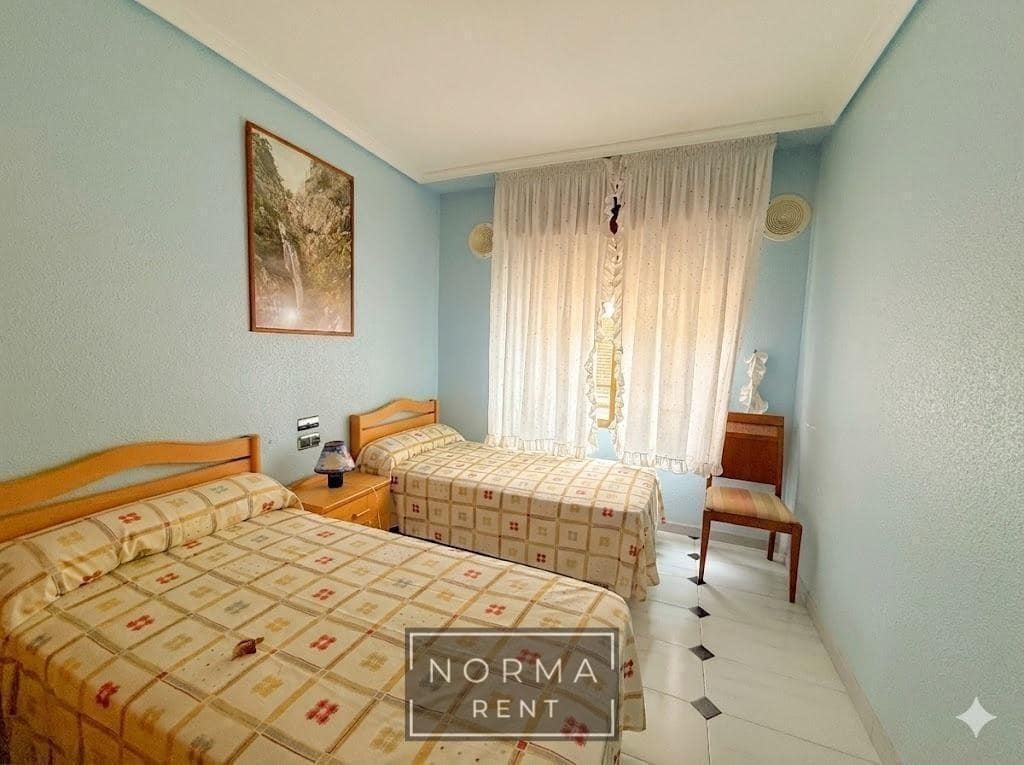 3 makuuhuone Huoneisto vuokrattavana paikassa Torrevieja mukana 
autotalli - 1 200 € (Ref: 9513479)