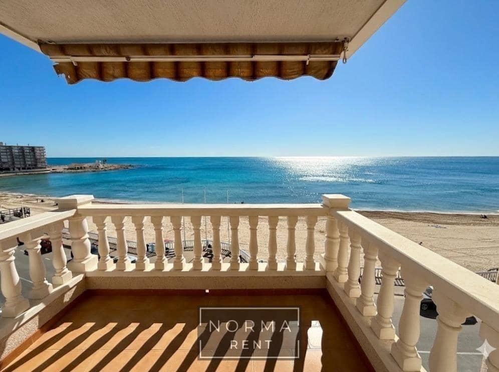 3 makuuhuone Huoneisto vuokrattavana paikassa Torrevieja mukana 
autotalli - 1 200 € (Ref: 9513479)