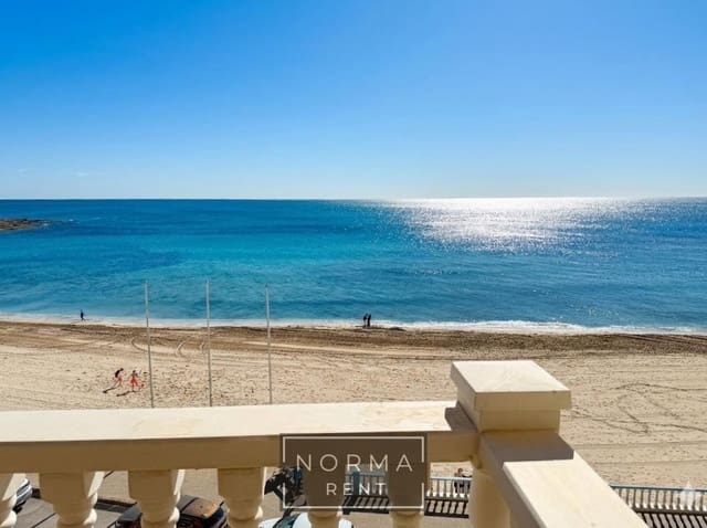 3 soveværelse Lejlighed til leje i Playa de los Locos, Torrevieja med garage - € 1.200 (Ref: 9513479)