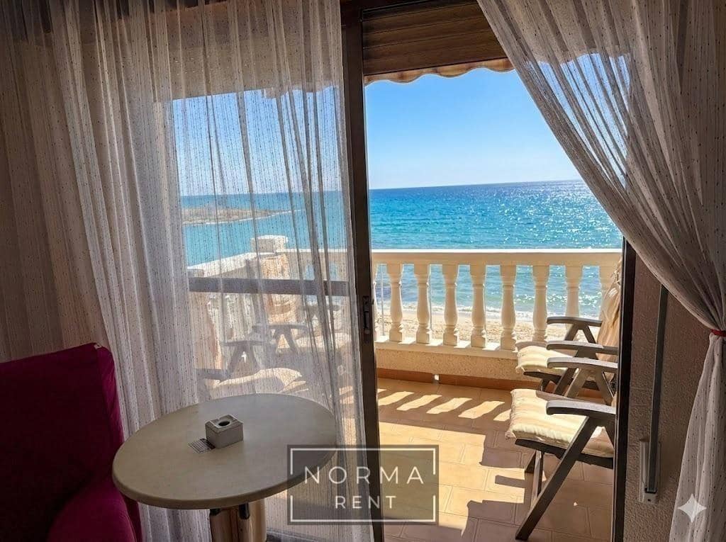 3 makuuhuone Huoneisto vuokrattavana paikassa Torrevieja mukana 
autotalli - 1 200 € (Ref: 9513479)