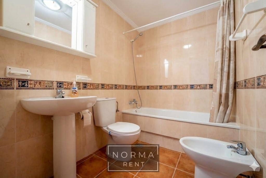 2 makuuhuone Huoneisto vuokrattavana paikassa Aguas Nuevas mukana uima-altaan - 800 € (Ref: 9513480)