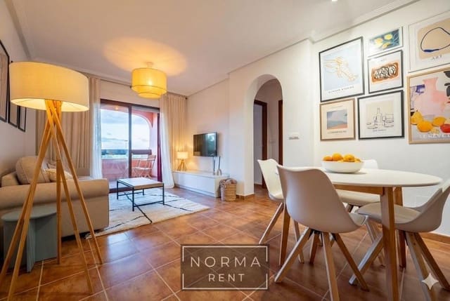 2 makuuhuone Huoneisto vuokrattavana paikassa Aguas Nuevas, Torrevieja mukana uima-altaan - 800 € (Ref: 9513480)