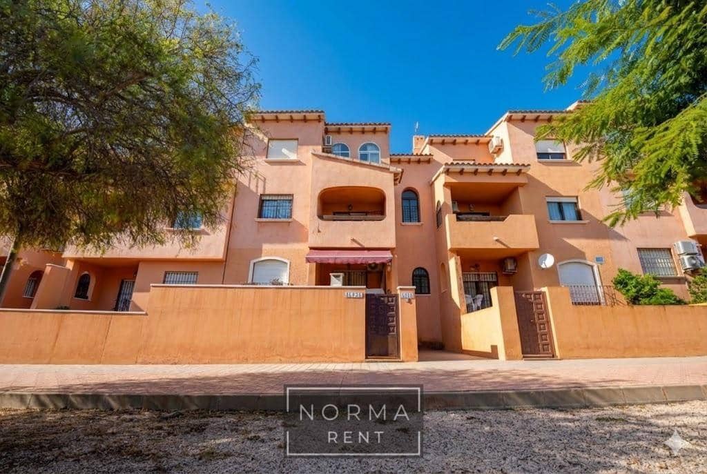 2 makuuhuone Huoneisto vuokrattavana paikassa Aguas Nuevas mukana uima-altaan - 800 € (Ref: 9513480)