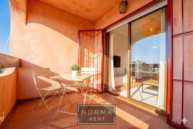 2 bedroom Apartment for rent in Aguas Nuevas, Torrevieja with pool - € 800 (Ref: 9513480)