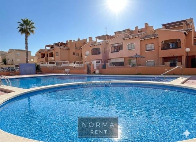 2 bedroom Apartment for rent in Aguas Nuevas, Torrevieja with pool - € 800 (Ref: 9513480)