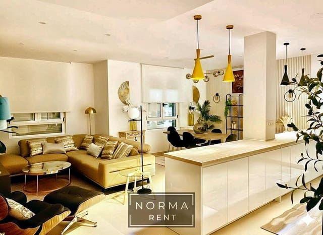 4 camera da letto Appartamento da affittare in Alicante città - 2.700 € (Rif: 9555949)