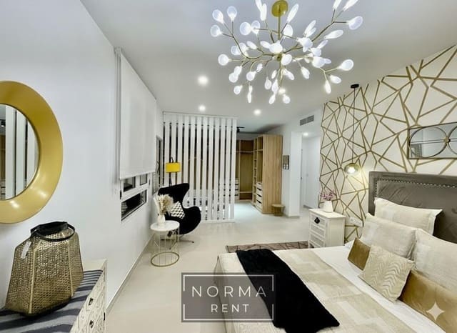 4 camera da letto Appartamento da affittare in Alicante città - 2.700 € (Rif: 9555949)