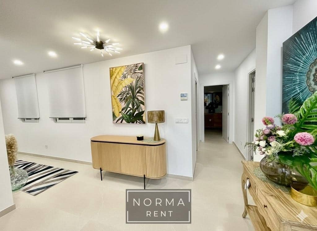 4 camera da letto Appartamento da affittare in Alicante citta - 2.700 € (Rif: 9555949)