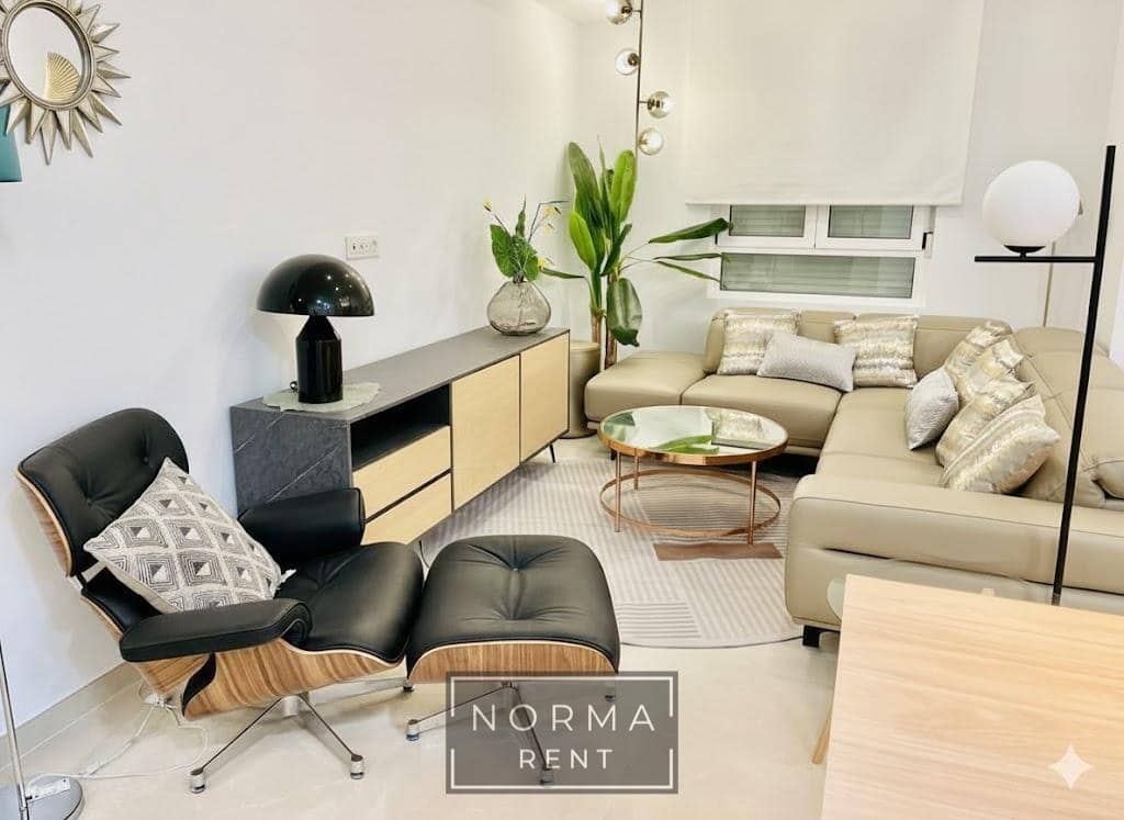 4 camera da letto Appartamento da affittare in Alicante citta - 2.700 € (Rif: 9555949)