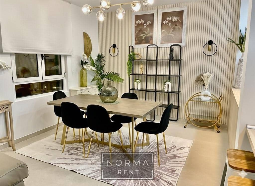 4 camera da letto Appartamento da affittare in Alicante citta - 2.700 € (Rif: 9555949)