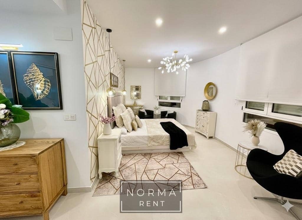 4 camera da letto Appartamento da affittare in Alicante citta - 2.700 € (Rif: 9555949)