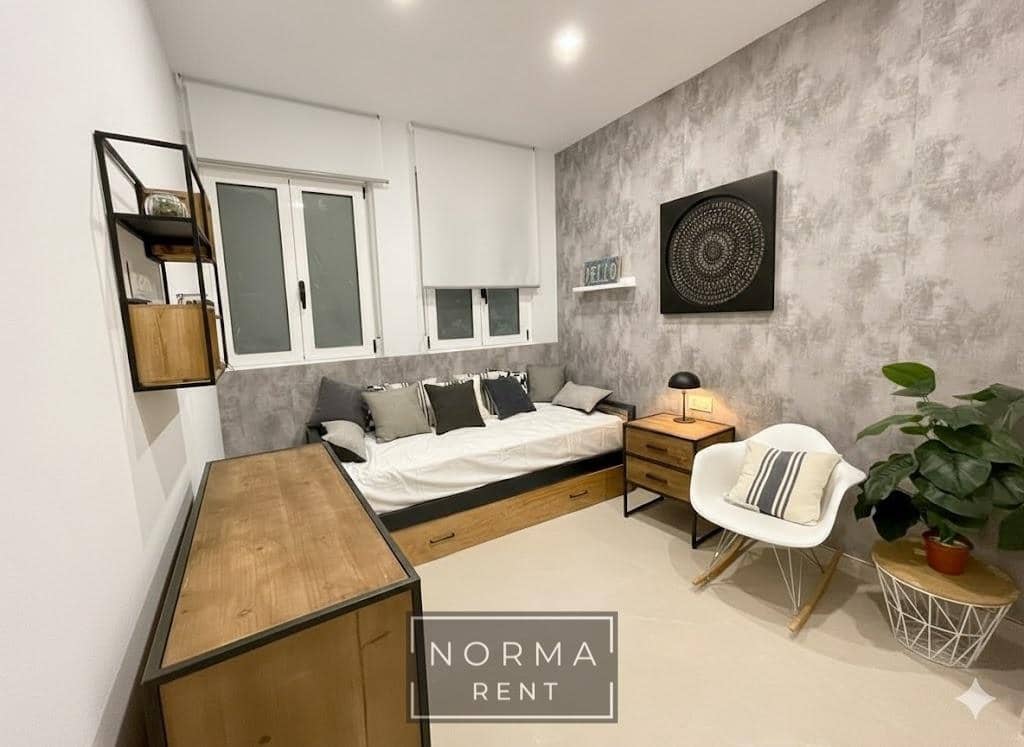 4 camera da letto Appartamento da affittare in Alicante citta - 2.700 € (Rif: 9555949)