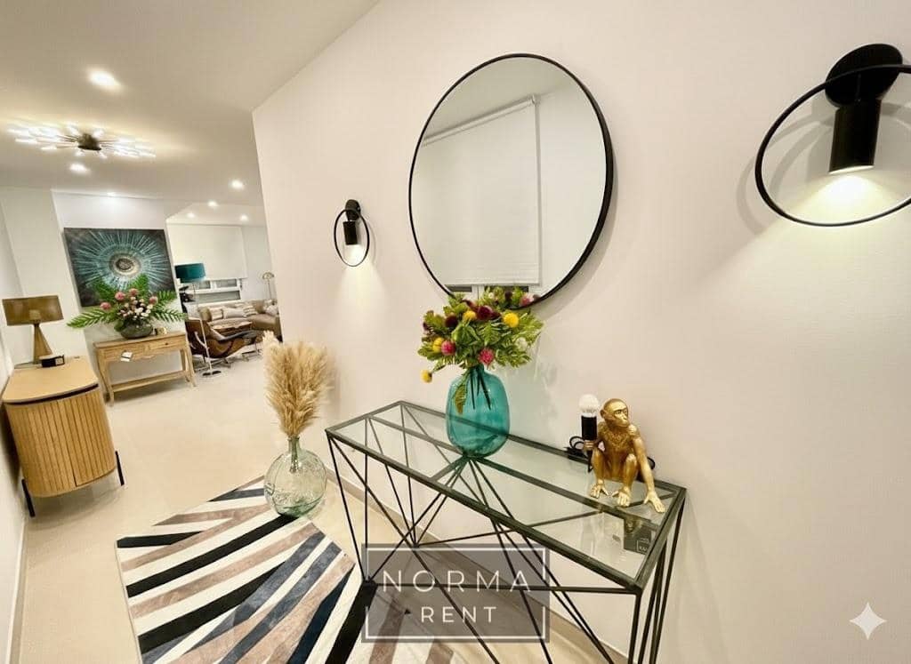 4 camera da letto Appartamento da affittare in Alicante citta - 2.700 € (Rif: 9555949)