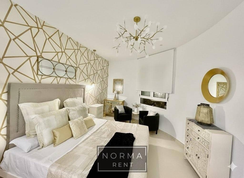 4 camera da letto Appartamento da affittare in Alicante citta - 2.700 € (Rif: 9555949)