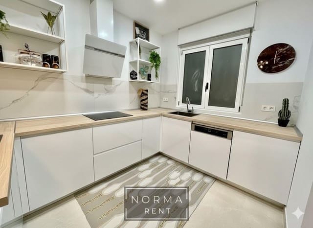 4 makuuhuone Asunto vuokrattavana paikassa Alicante kaupunki - 2 700 € (Ref: 9555949)