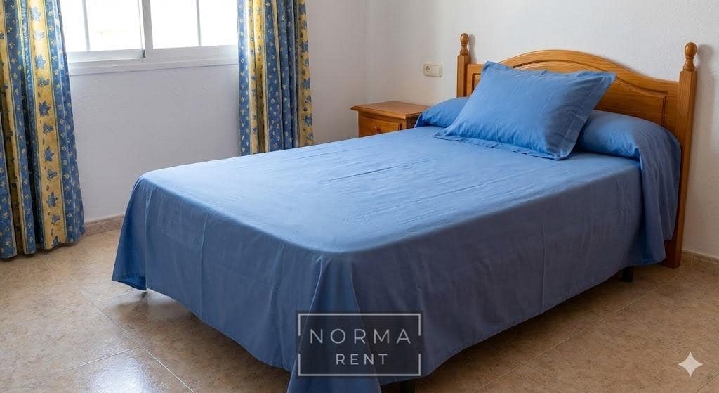 3 Zimmer Reihenhaus zu vermieten in Orihuela Costa mit Pool - 1.200 € (Ref: 9591389)