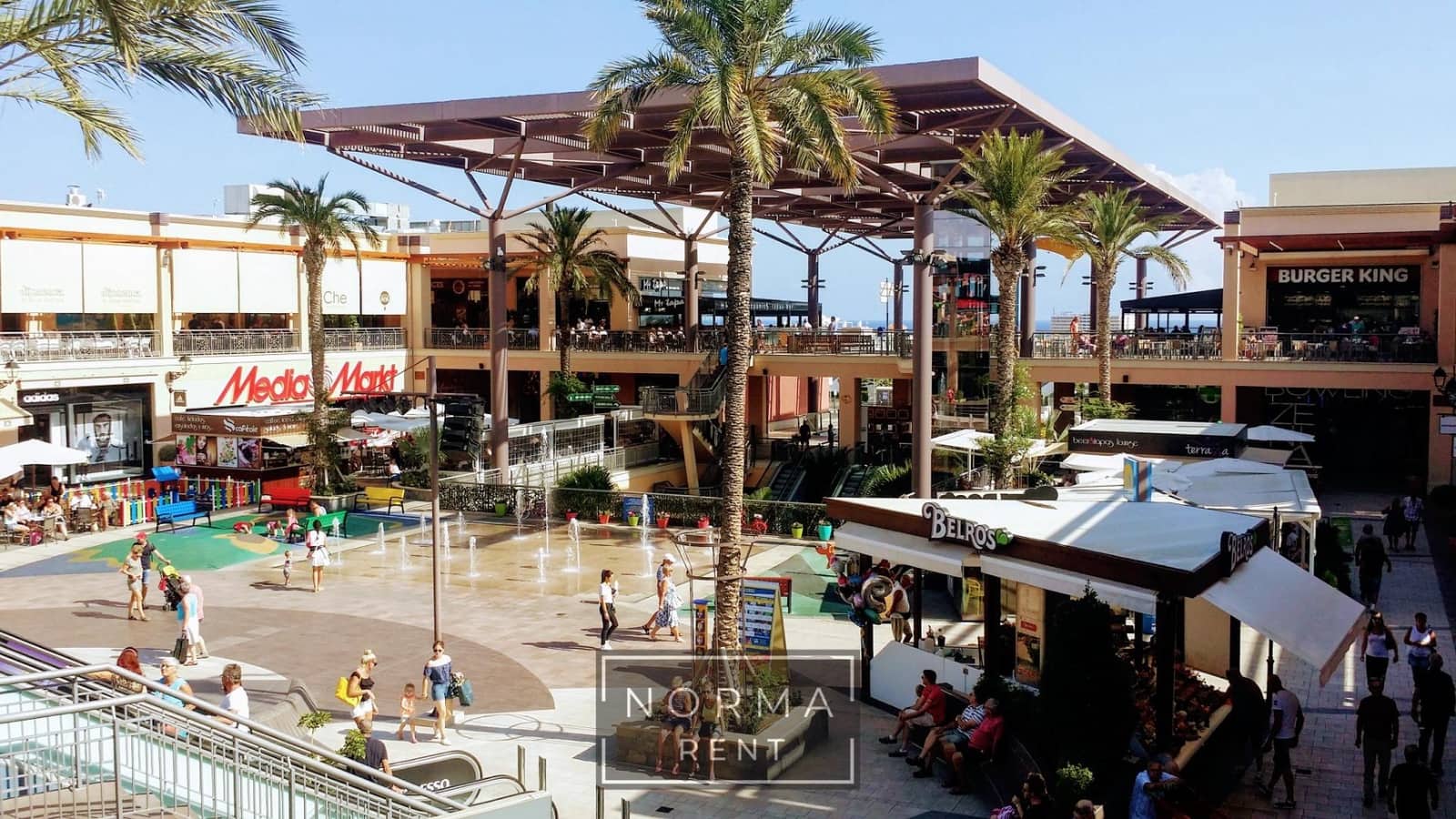 3 Zimmer Reihenhaus zu vermieten in Orihuela Costa mit Pool - 1.200 € (Ref: 9591389)