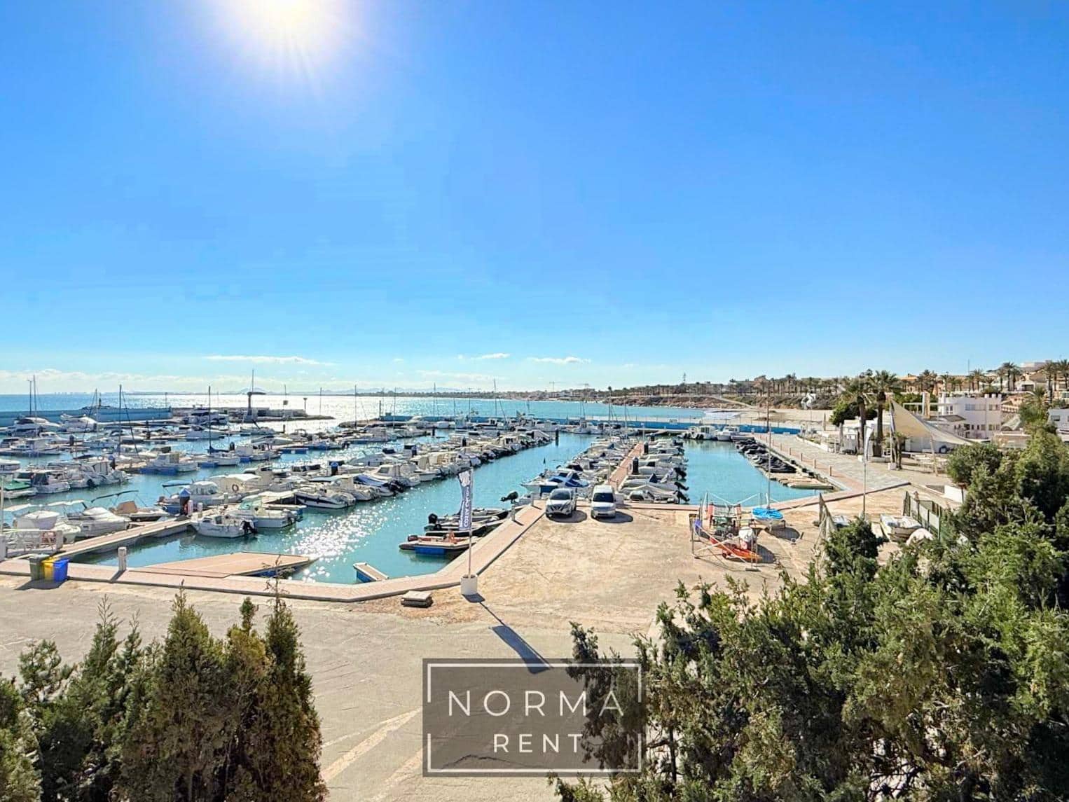 3 makuuhuone Huoneisto vuokrattavana paikassa Torre de la Horadada - 600 € (Ref: 9599613)