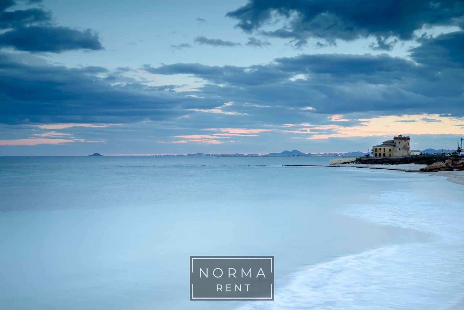 3 makuuhuone Huoneisto vuokrattavana paikassa Torre de la Horadada - 600 € (Ref: 9599613)