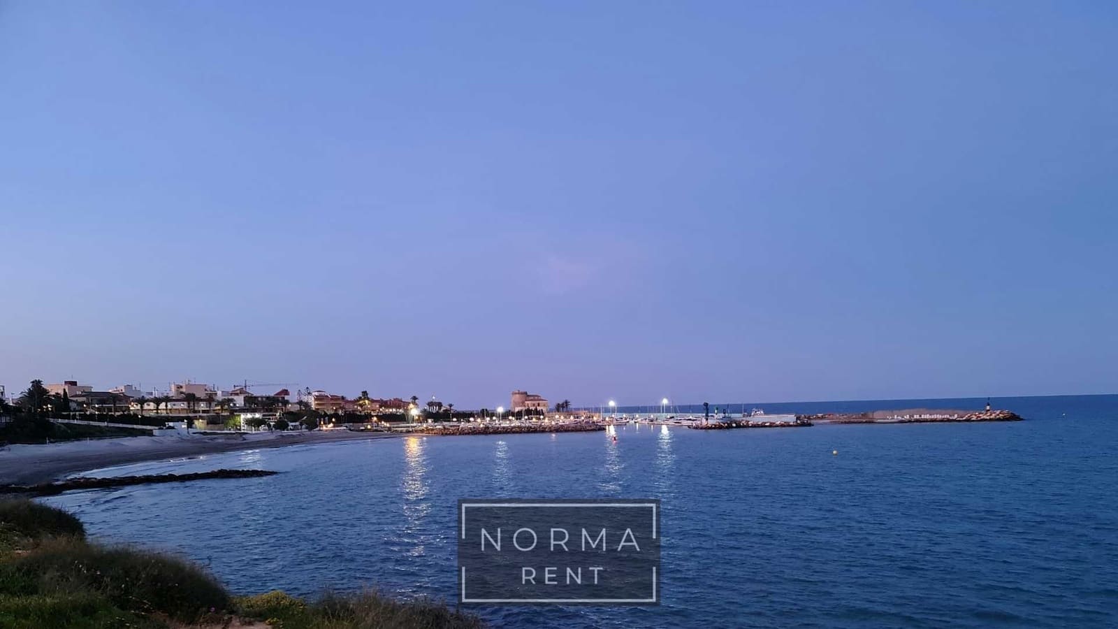 3 makuuhuone Huoneisto vuokrattavana paikassa Torre de la Horadada - 600 € (Ref: 9599613)