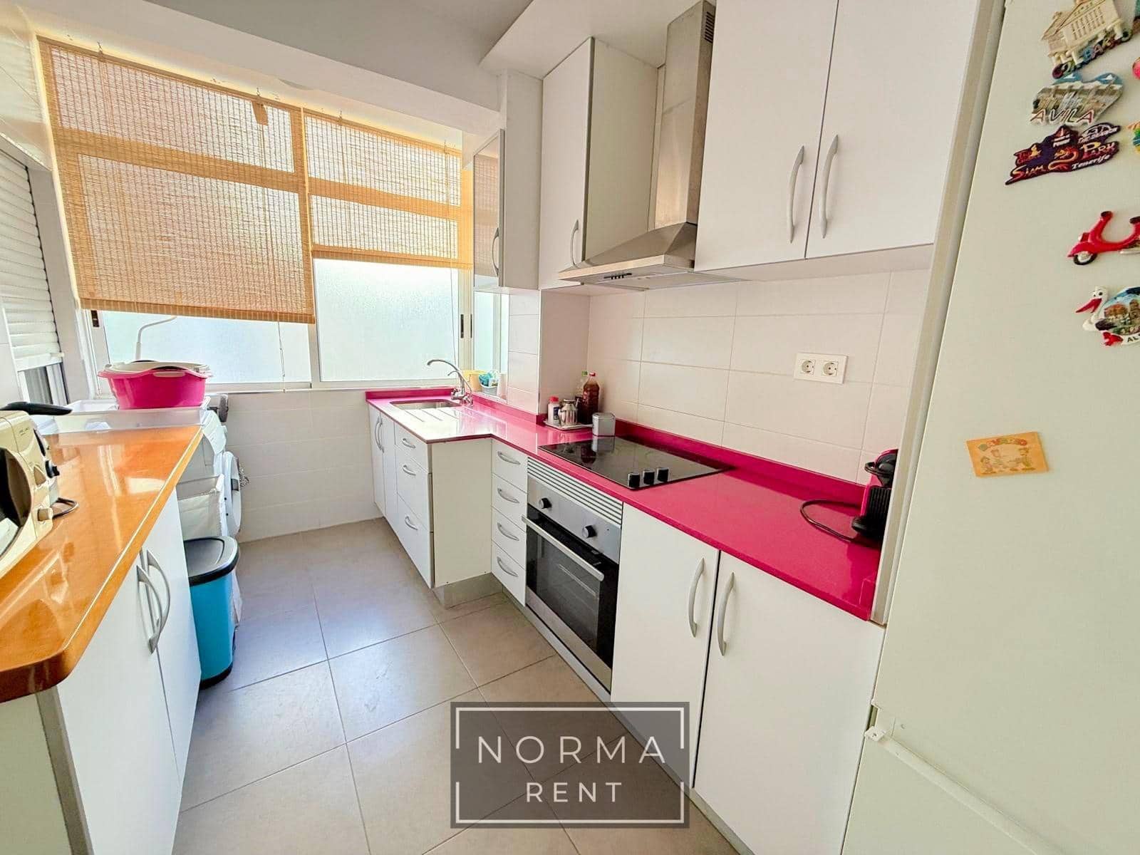 3 makuuhuone Huoneisto vuokrattavana paikassa Torre de la Horadada - 600 € (Ref: 9599613)