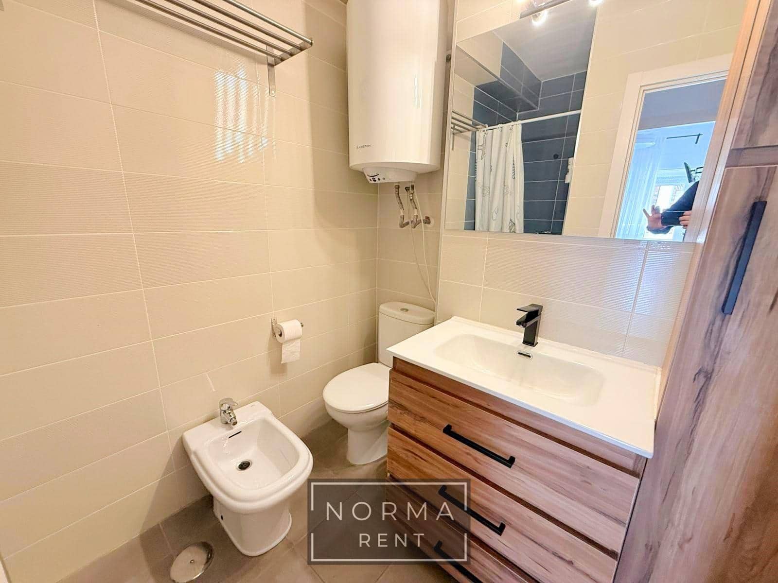 3 makuuhuone Huoneisto vuokrattavana paikassa Torre de la Horadada - 600 € (Ref: 9599613)