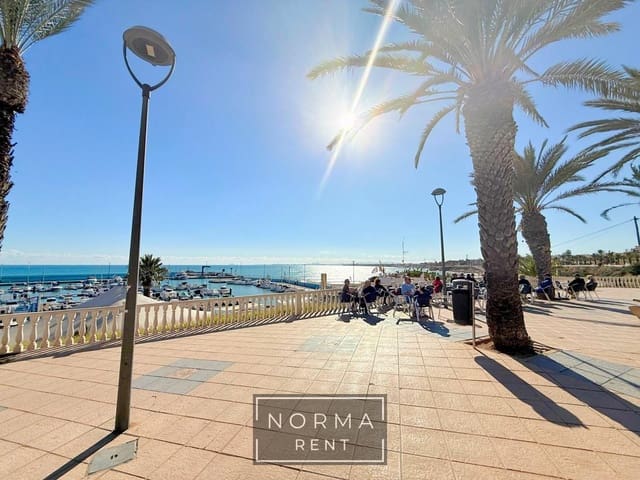 3 makuuhuone Huoneisto vuokrattavana paikassa Torre de la Horadada, Pilar de la Horadada - 600 € (Ref: 9599613)