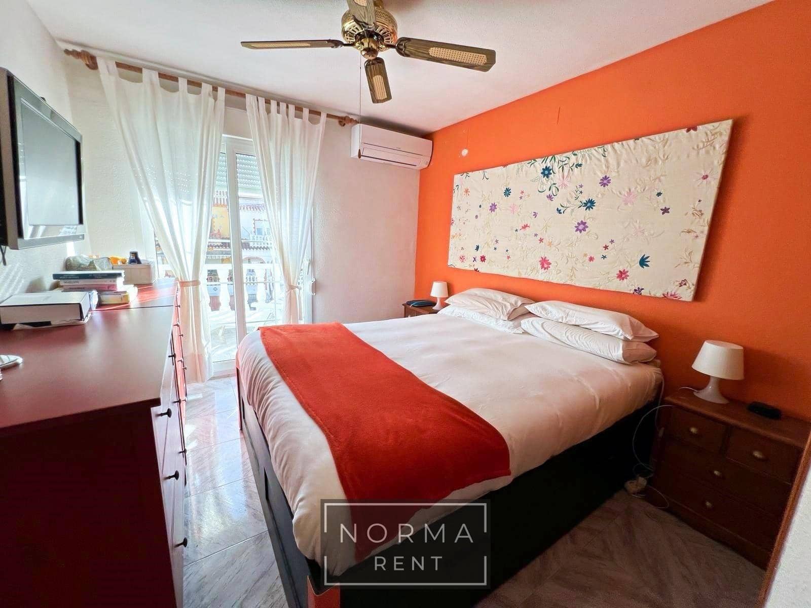 5 bedroom Terraced Villa for rent in Torrevieja with pool - € 950 (Ref: 9605059)