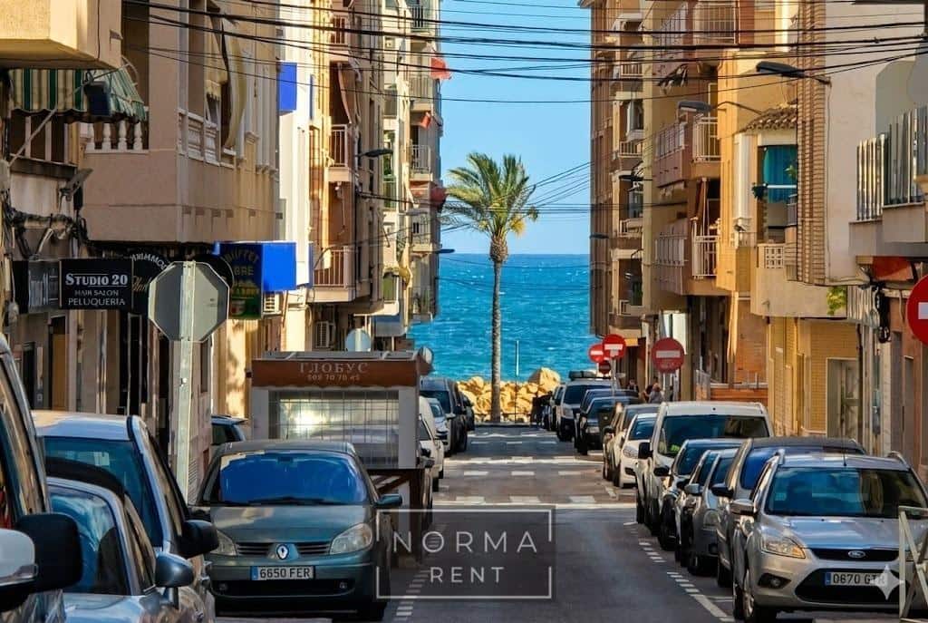 2 quarto Apartamento para arrendar em Torrevieja - 700 € (Ref: 9625773)