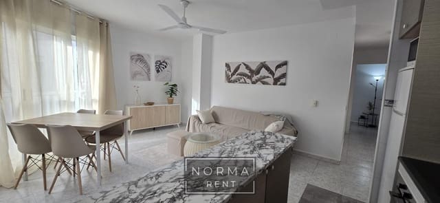 2 quarto Apartamento para arrendar em Centro, Torrevieja - 700 € (Ref: 9625773)
