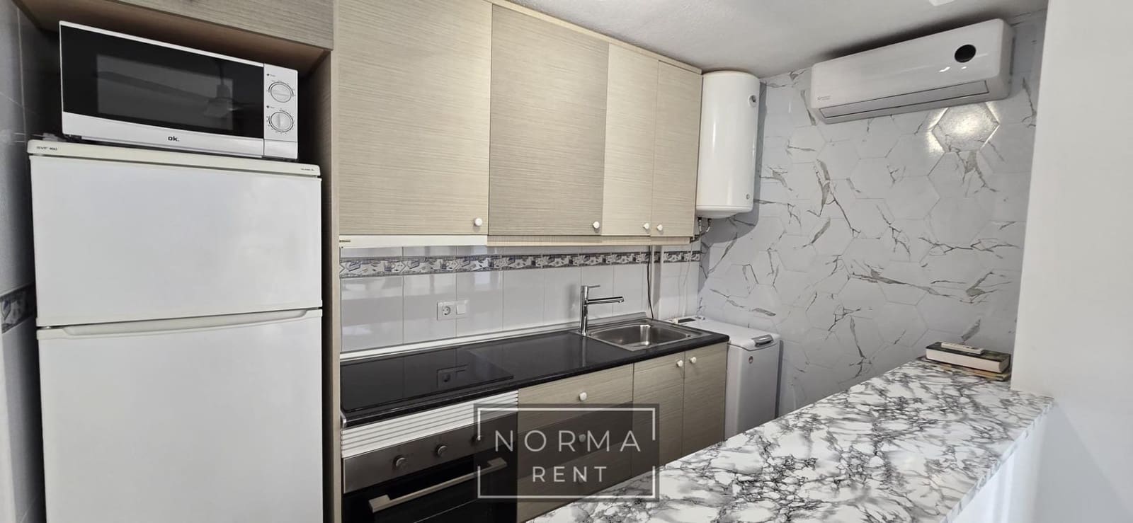 2 quarto Apartamento para arrendar em Torrevieja - 700 € (Ref: 9625773)