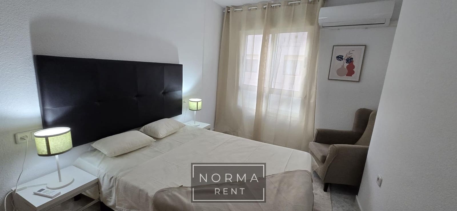 2 quarto Apartamento para arrendar em Torrevieja - 700 € (Ref: 9625773)