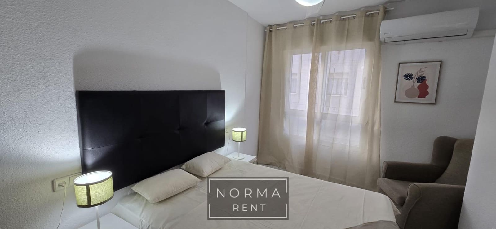 2 quarto Apartamento para arrendar em Torrevieja - 700 € (Ref: 9625773)