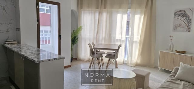 2 quarto Apartamento para arrendar em Centro, Torrevieja - 700 € (Ref: 9625773)