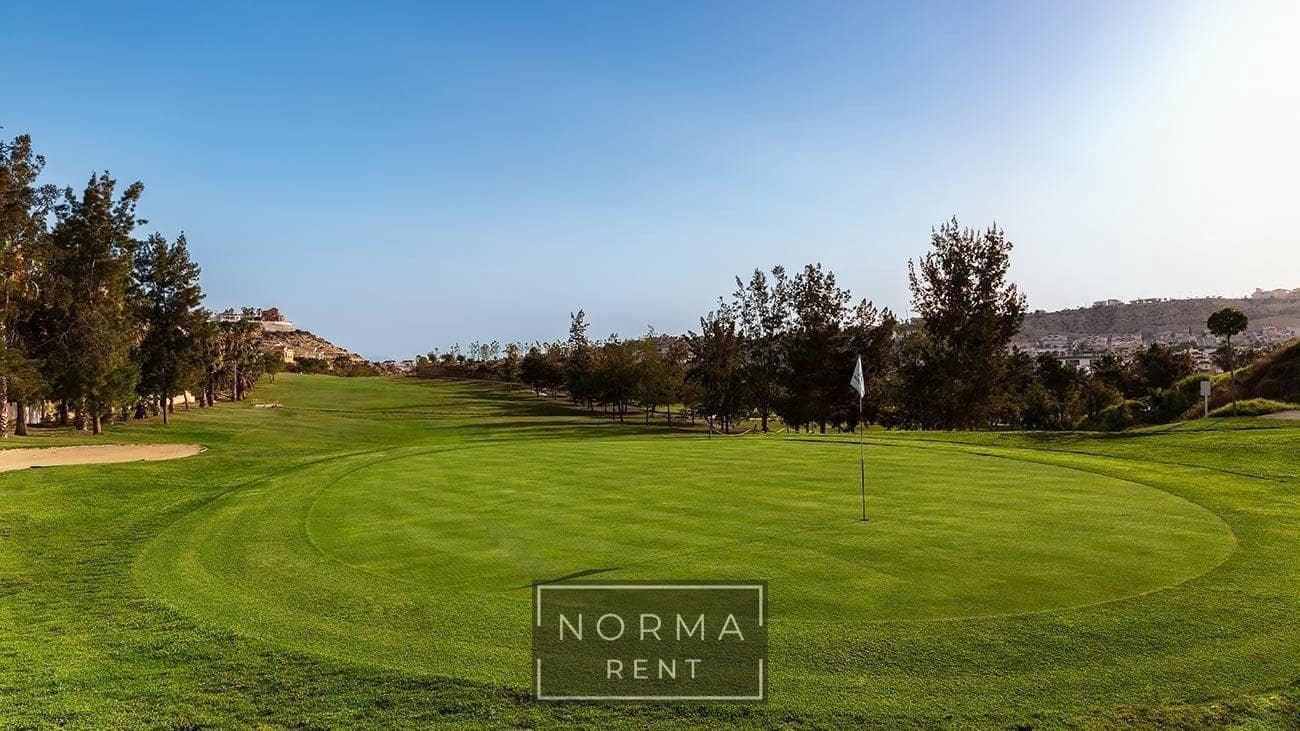 2 quarto Bungalow para arrendar em Ciudad Quesada com piscina - 800 € (Ref: 9625774)