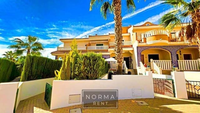 2 bedroom Bungalow for rent in Ciudad Quesada, Rojales with pool - € 800 (Ref: 9625774)