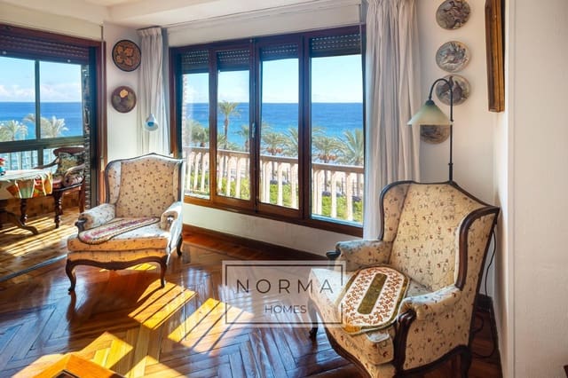 4 sypialnia Apartament na sprzedaż w Miasto Alicante / Alacant - 675 000 € (Ref: 9627659)