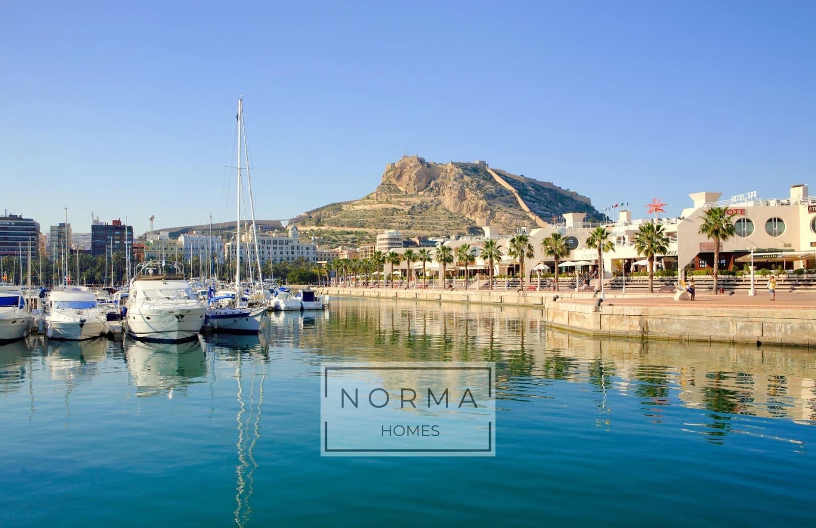 4 sypialnia Apartament na sprzedaż w Miasto Alicante / Alacant - 675 000 € (Ref: 9627659)