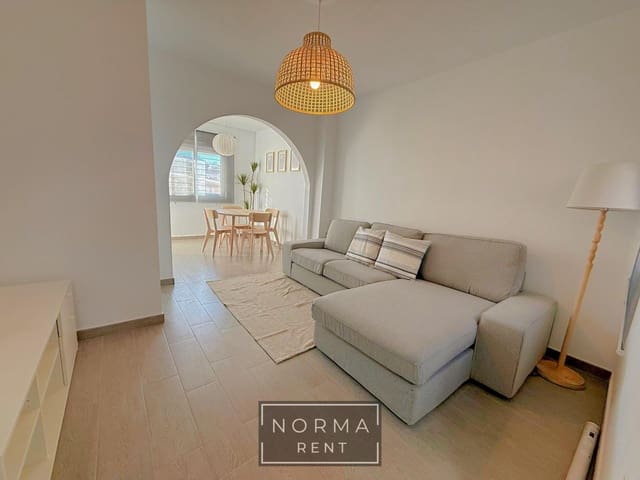 2 makuuhuone Rivitalo vuokrattavana paikassa Monte y Mar, Santa Pola mukana uima-altaan - 1 130 € (Ref: 9634392)