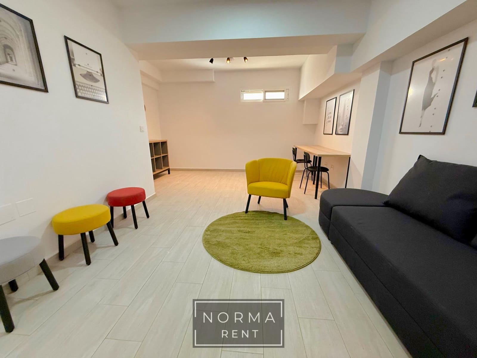 2 makuuhuone Rivitalo vuokrattavana paikassa Gran Alacant mukana uima-altaan - 1 130 € (Ref: 9634392)