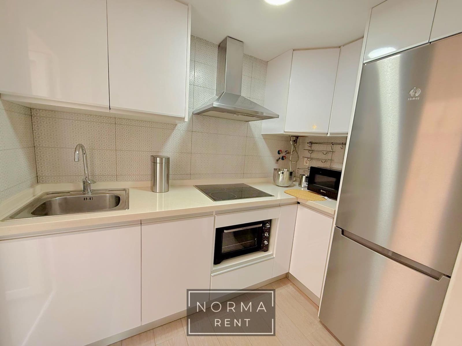 2 camera da letto Villetta a Schiera da affittare in Gran Alacant con piscina - 1.130 € (Rif: 9634392)