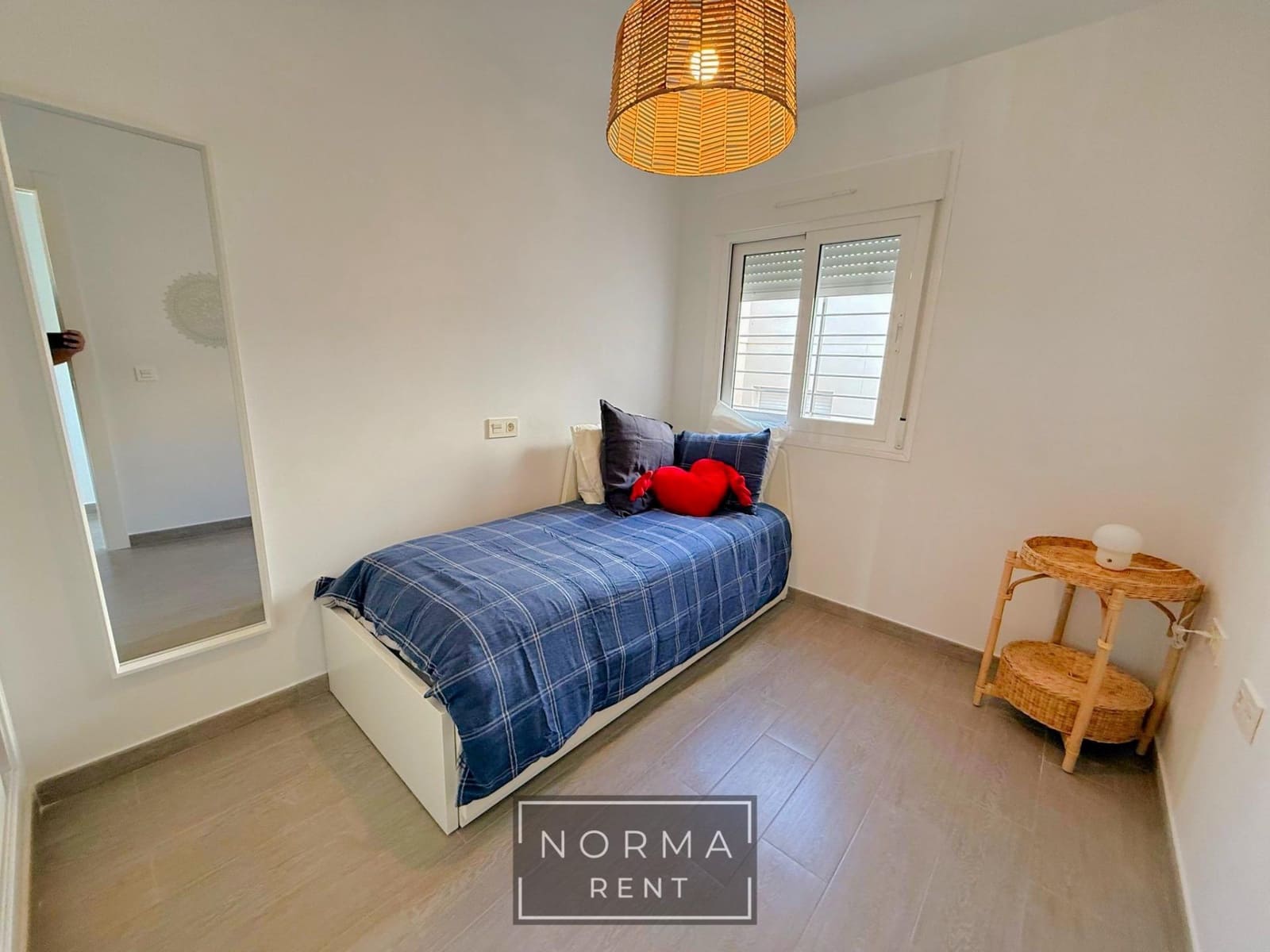 2 camera da letto Villetta a Schiera da affittare in Gran Alacant con piscina - 1.130 € (Rif: 9634392)