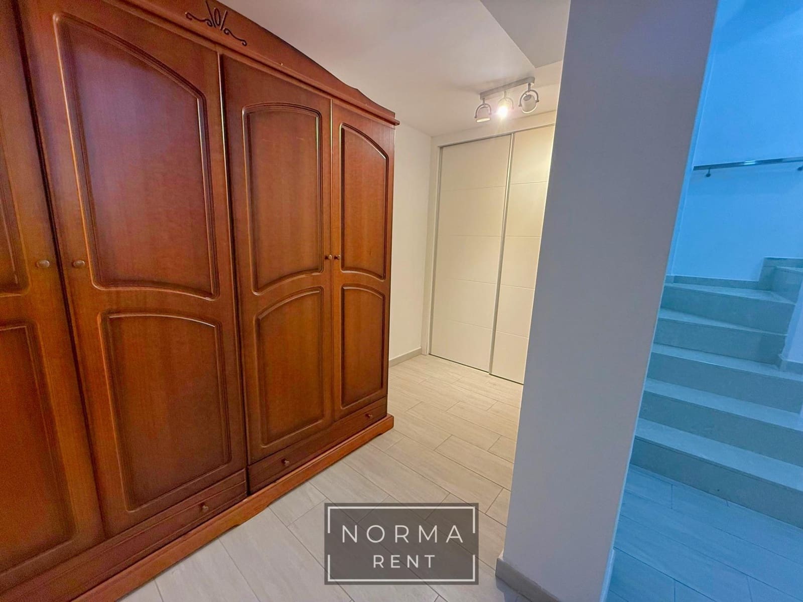 2 camera da letto Villetta a Schiera da affittare in Gran Alacant con piscina - 1.130 € (Rif: 9634392)