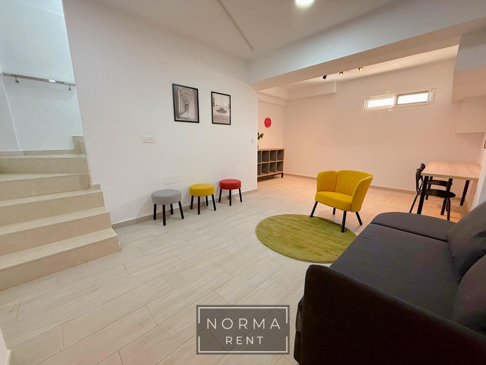 2 camera da letto Villetta a Schiera da affittare in Gran Alacant con piscina - 1.130 € (Rif: 9634392)