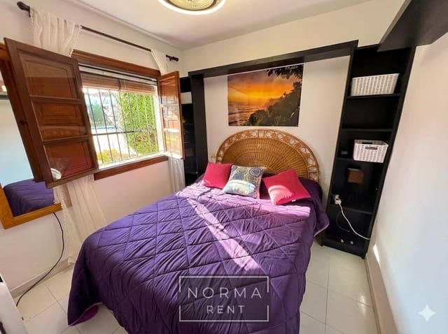 1 soveværelse Lejlighed til leje i San Miguel de Salinas med swimmingpool - € 600 (Ref: 9652095)