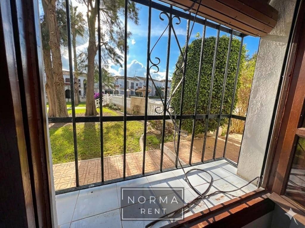 1 soveværelse Lejlighed til leje i San Miguel de Salinas med swimmingpool - € 600 (Ref: 9652095)