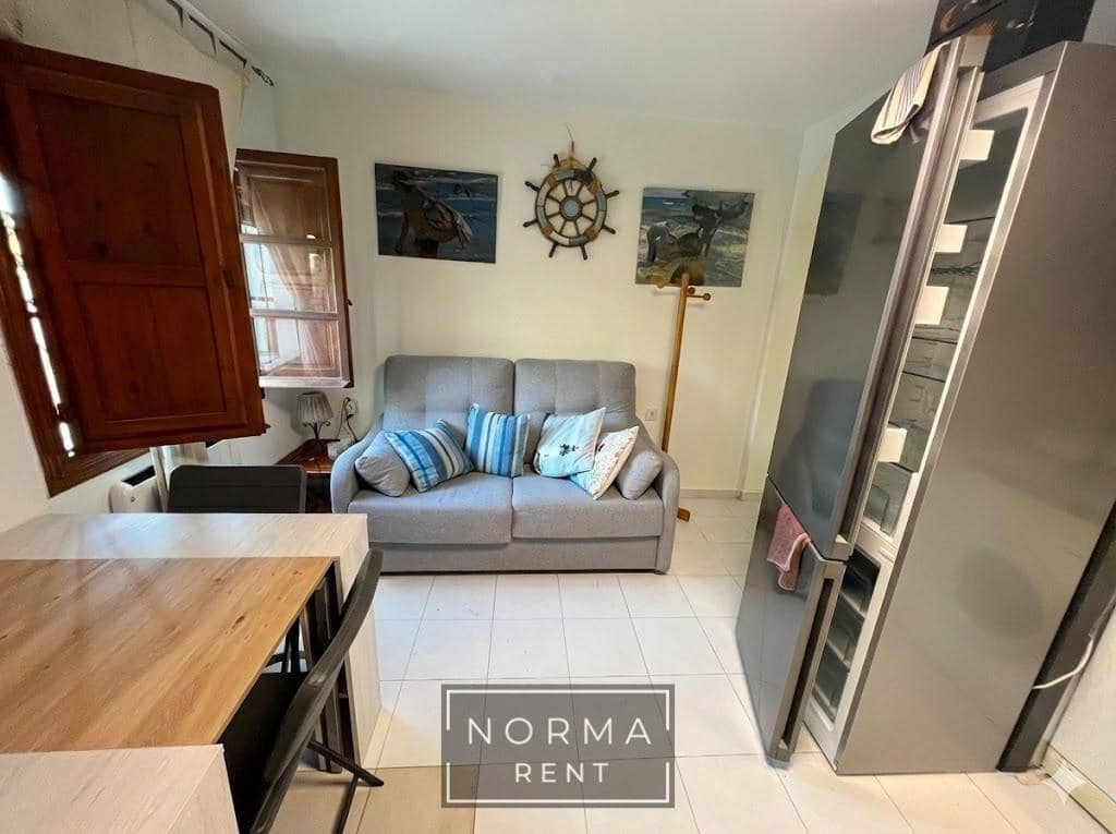 1 soveværelse Lejlighed til leje i San Miguel de Salinas med swimmingpool - € 600 (Ref: 9652095)