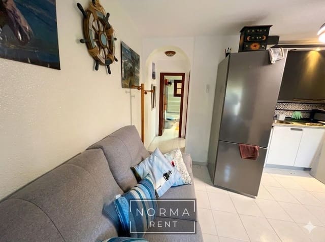 1 soveværelse Lejlighed til leje i San Miguel de Salinas med swimmingpool - € 600 (Ref: 9652095)