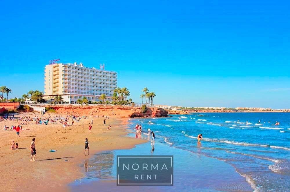 1 bedroom Apartment for rent in San Miguel de Salinas with pool - € 550 (Ref: 9652095)